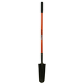 Hisco 16 in Sharp Shooter Shovel, Hollow Back, L Handle HISS16L